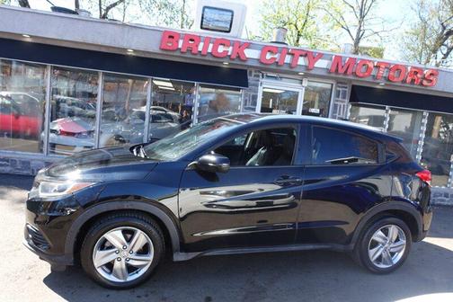 2020 Honda HR-V EX-L