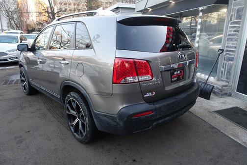 2011 Kia Sorento EX
