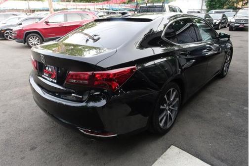 2015 Acura TLX V6 Advance