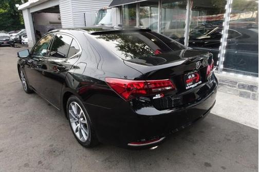 2015 Acura TLX V6 Advance