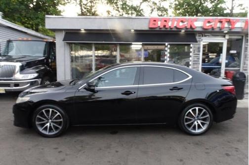 2015 Acura TLX V6 Advance