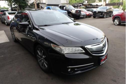 2015 Acura TLX V6 Advance