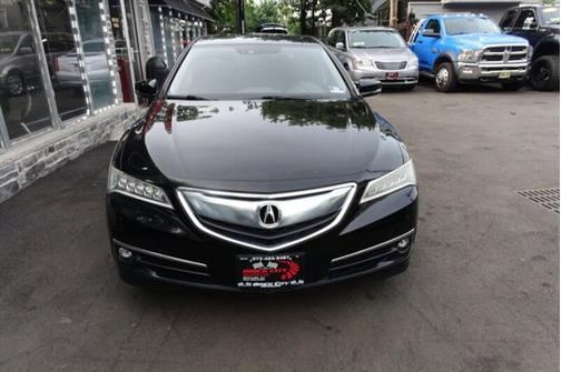 2015 Acura TLX V6 Advance