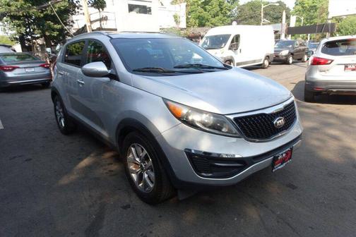 2015 Kia Sportage LX