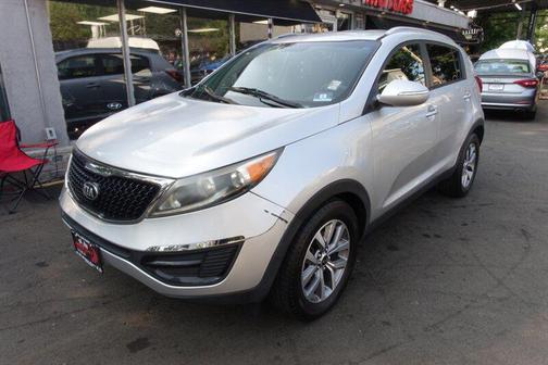 2015 Kia Sportage LX