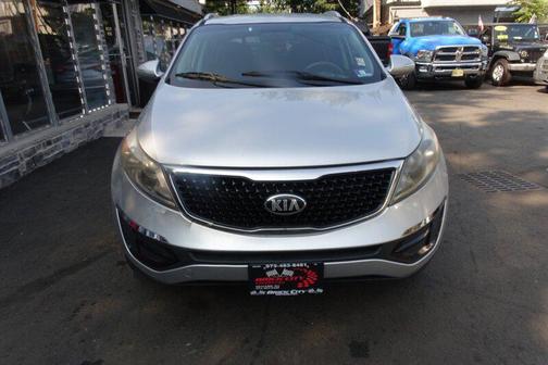 2015 Kia Sportage LX