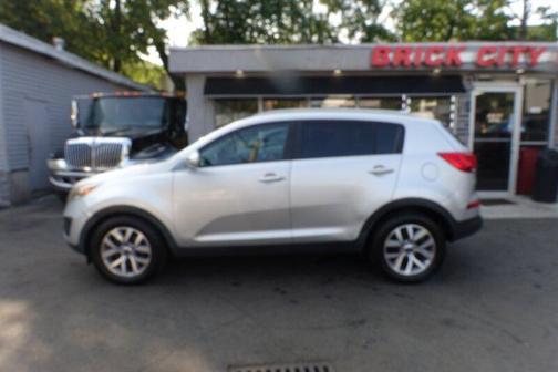 2015 Kia Sportage LX