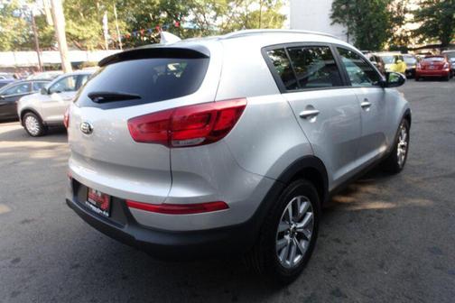 2015 Kia Sportage LX