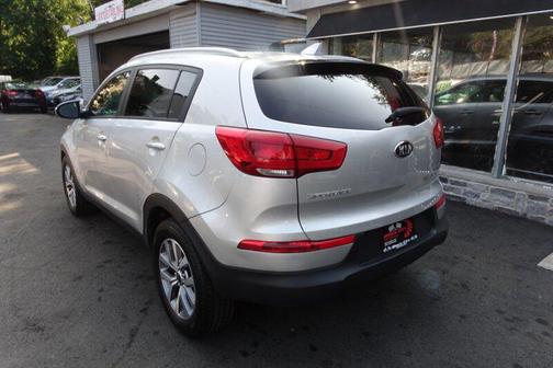2015 Kia Sportage LX