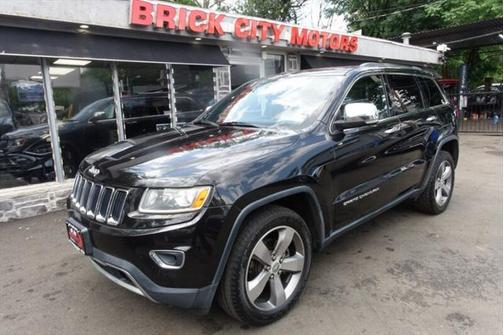 2014 Jeep Grand Cherokee Limited