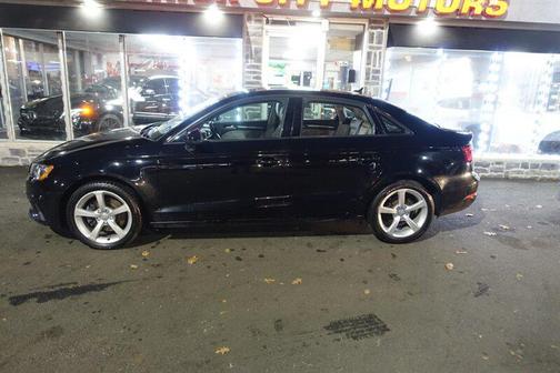 2016 Audi A3 2.0T Premium