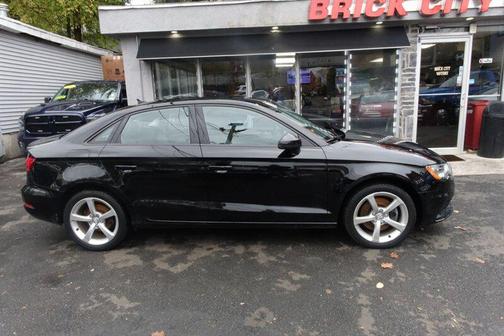 2016 Audi A3 2.0T Premium