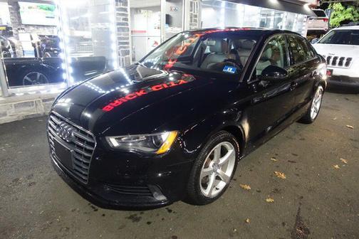 2016 Audi A3 2.0T Premium