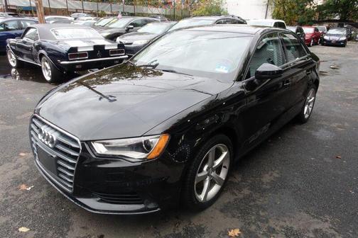 2016 Audi A3 2.0T Premium