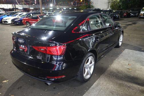 2016 Audi A3 2.0T Premium