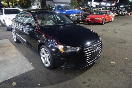 2016 Audi A3 2.0T Premium