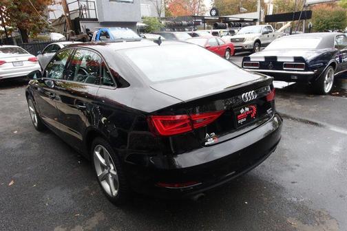 2016 Audi A3 2.0T Premium