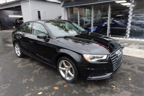 2016 Audi A3 2.0T Premium