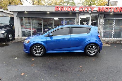 2019 Chevrolet Sonic LT