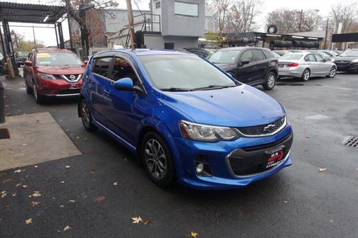 2019 Chevrolet Sonic LT