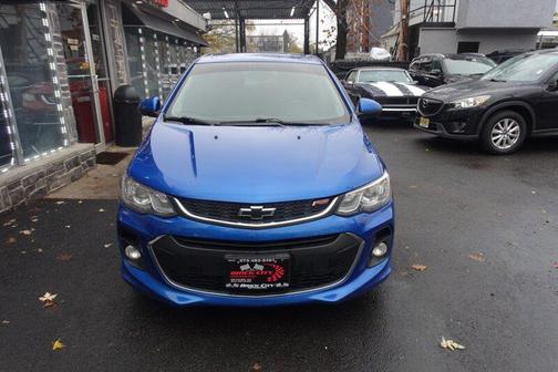 2019 Chevrolet Sonic LT