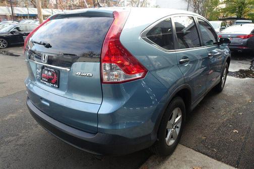 2014 Honda CR-V LX