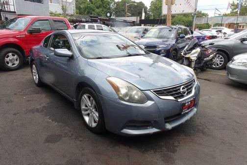 2011 Nissan Altima 2.5 S
