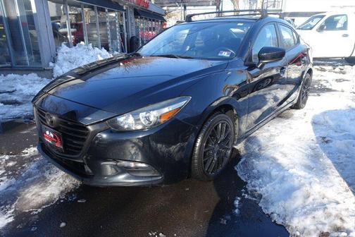 2017 Mazda Mazda3 Touring