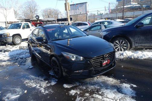 2017 Mazda Mazda3 Touring