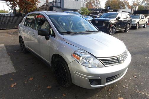 2007 Nissan Versa S