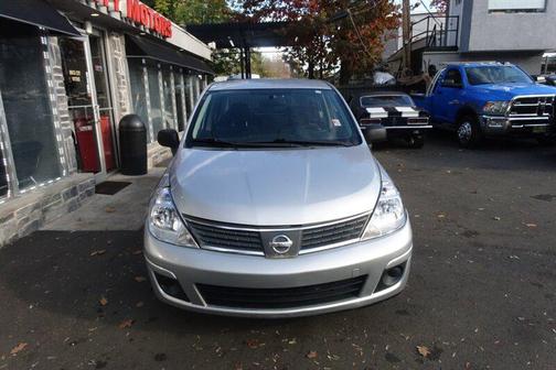 2007 Nissan Versa S