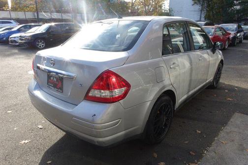 2007 Nissan Versa S