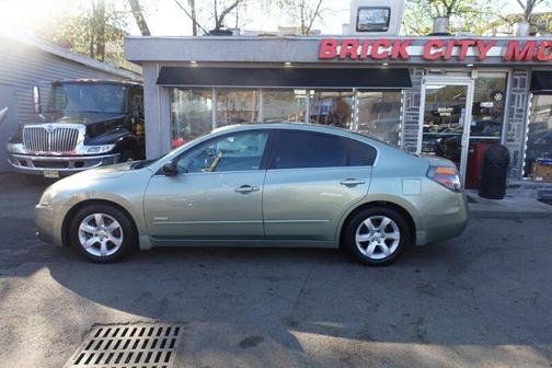 2007 Nissan Altima 2.5