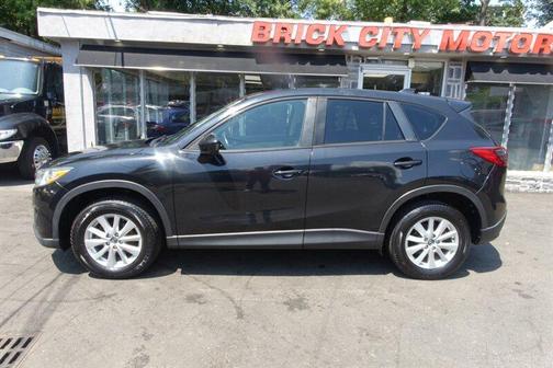 2013 Mazda CX-5 Touring