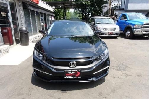 2021 Honda Civic LX