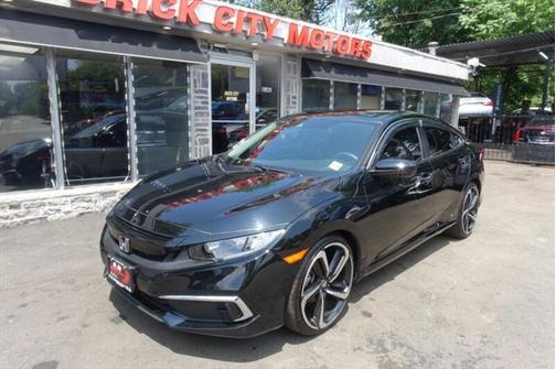 2021 Honda Civic LX