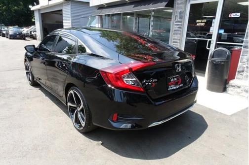 2021 Honda Civic LX
