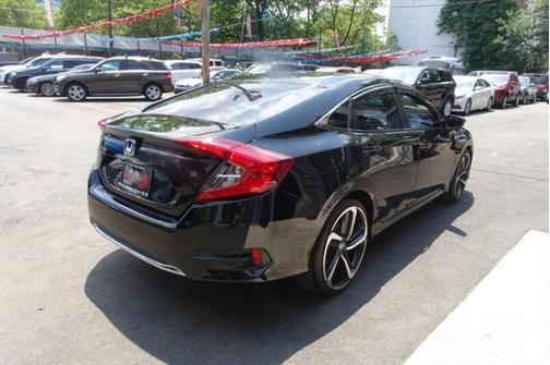 2021 Honda Civic LX