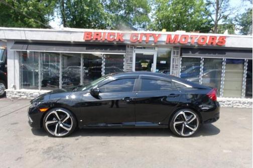 2021 Honda Civic LX