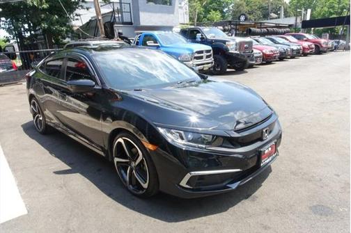 2021 Honda Civic LX
