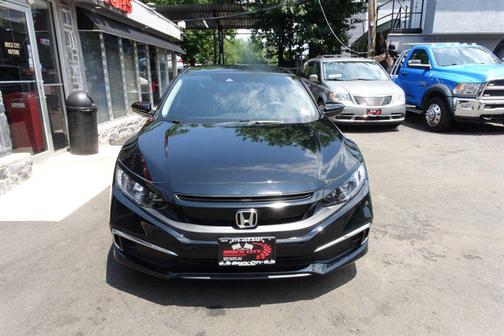2021 Honda Civic LX
