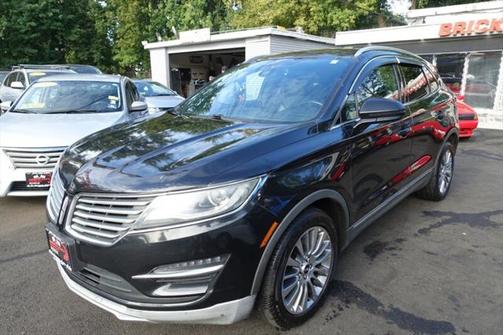 2015 Lincoln MKC Base