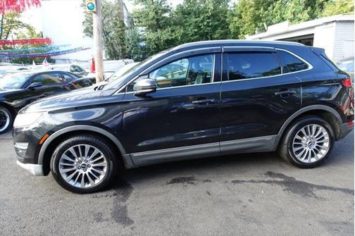 2015 Lincoln MKC Base