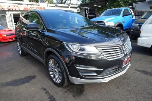 2015 Lincoln MKC Base