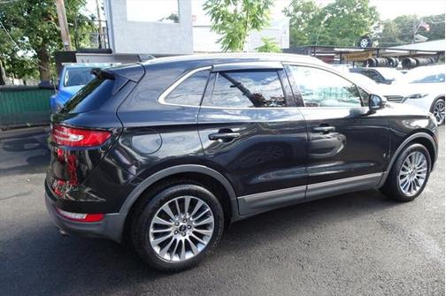 2015 Lincoln MKC Base