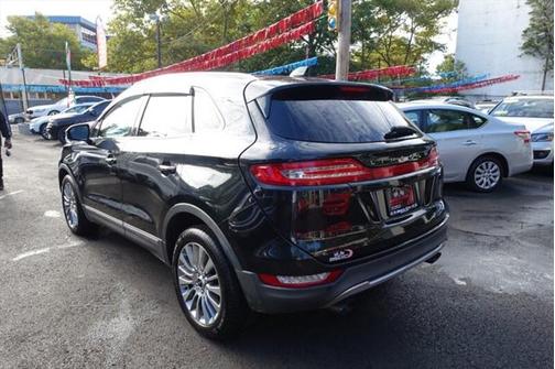 2015 Lincoln MKC Base