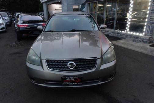 2005 Nissan Altima 2.5 S