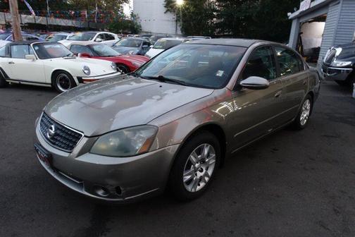 2005 Nissan Altima 2.5 S