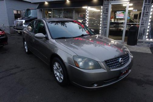 2005 Nissan Altima 2.5 S