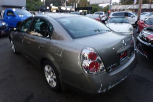 2005 Nissan Altima 2.5 S